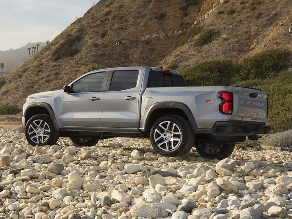 2023 Chevrolet Colorado Z71 Crew Cab 4WD