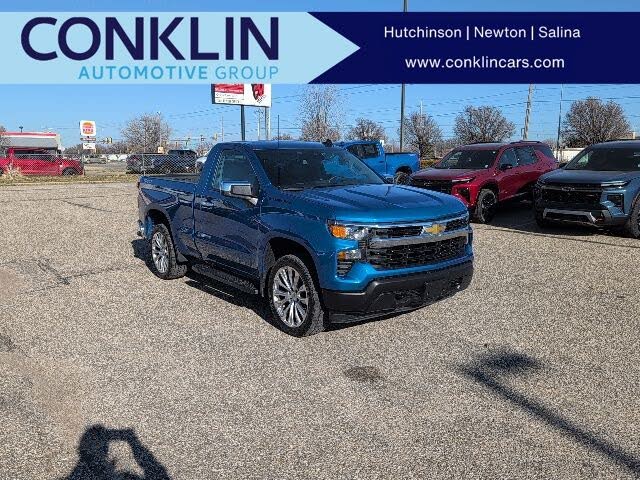 2023 Chevrolet Silverado 1500 Work Truck 4WD