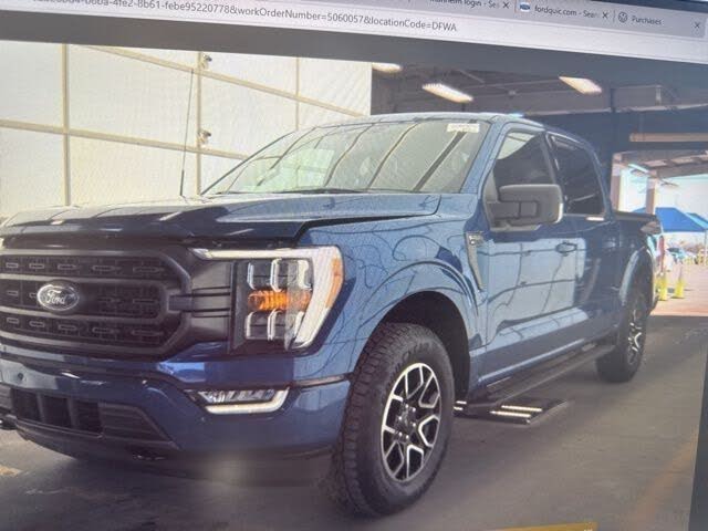 2023 Ford F-150 XLT SuperCrew 4WD