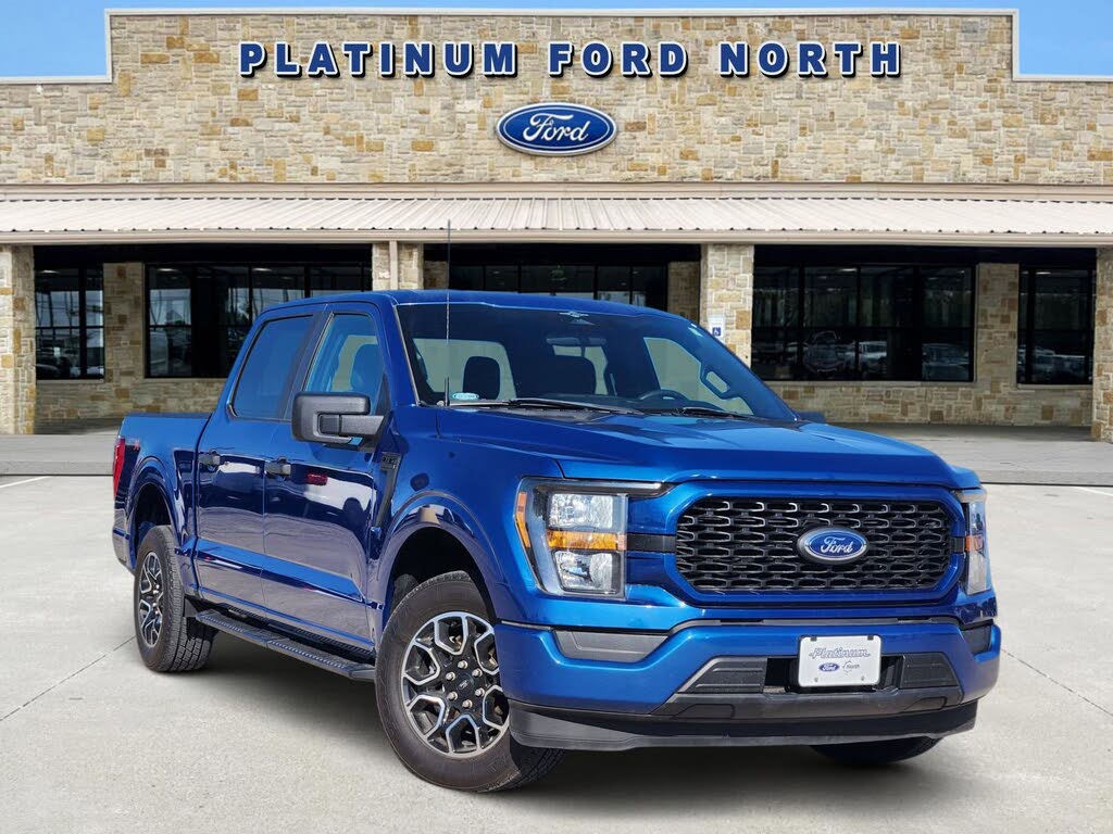 2023 Ford F-150 XL SuperCrew RWD