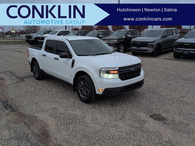 2023 Ford Maverick XLT SuperCrew FWD