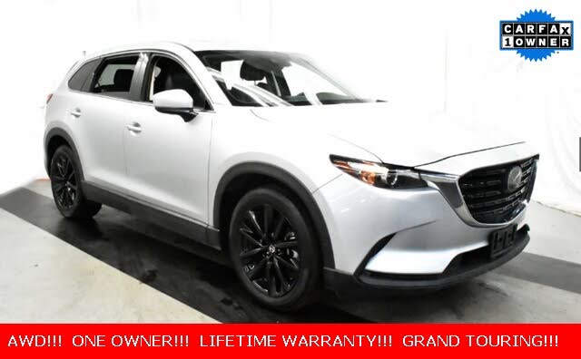 2023 Mazda CX-9 Grand Touring AWD