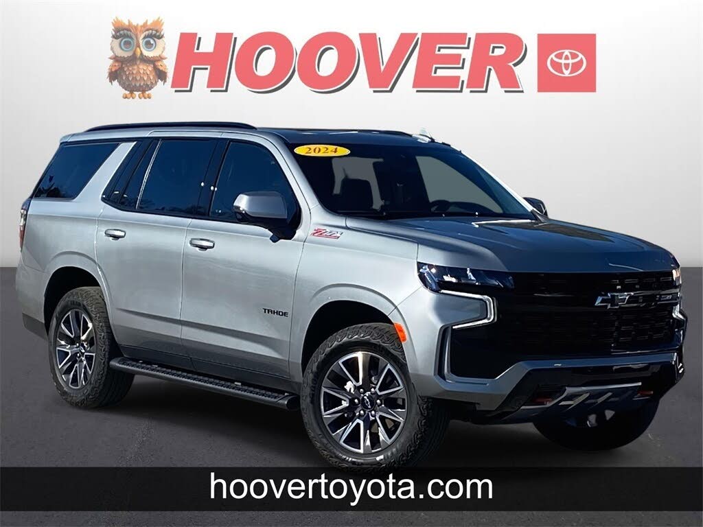 2024 Chevrolet Tahoe Z71 4WD