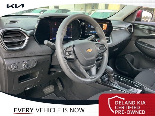 2024 Chevrolet Trailblazer LT FWD