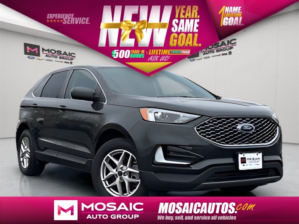 2024 Ford Edge SEL AWD