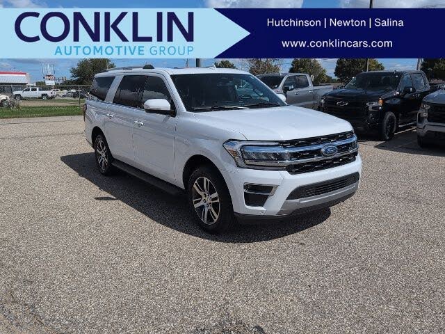 2024 Ford Expedition MAX Limited 4WD