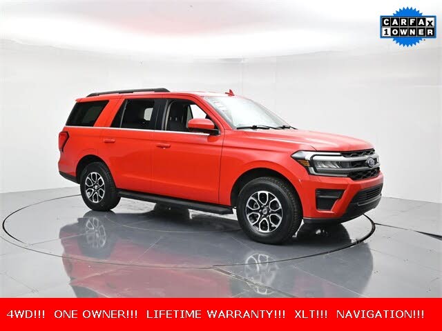 2024 Ford Expedition XLT 4WD