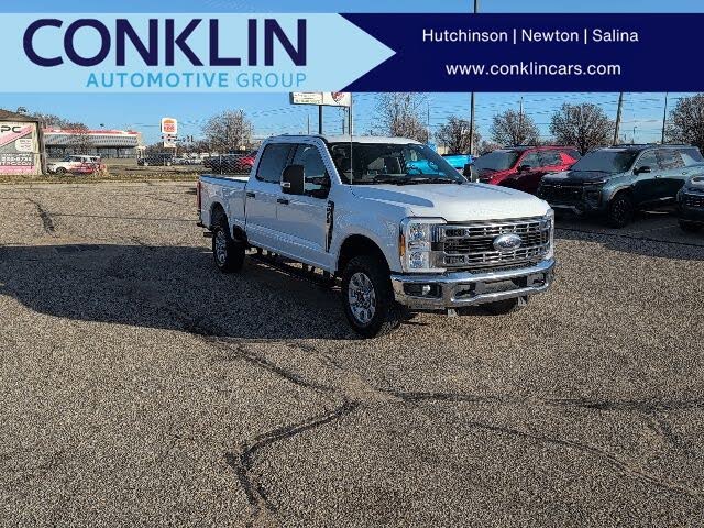 2024 Ford F-250 Super Duty XLT SuperCab 4WD