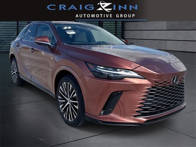 2024 Lexus RX 350 Premium FWD