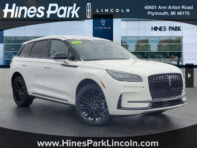 2024 Lincoln Corsair Premiere AWD