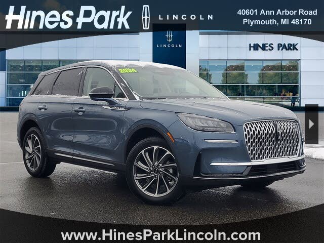 2024 Lincoln Corsair Premiere AWD