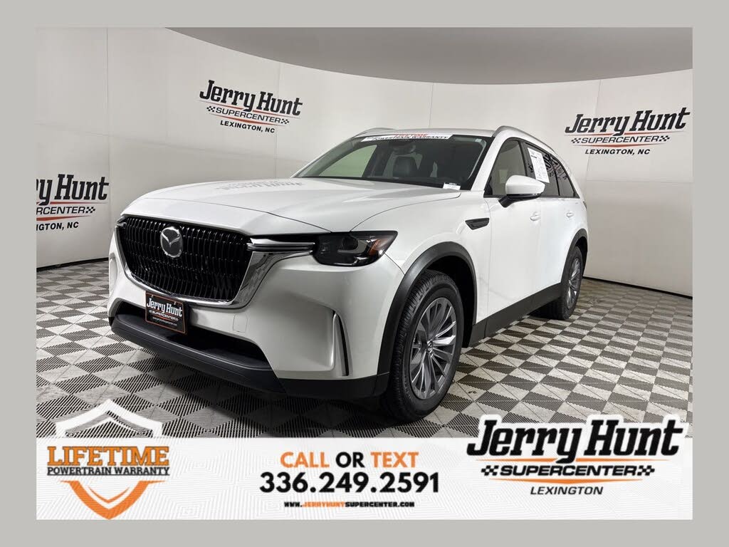 2024 Mazda CX-90 3.3 Turbo Preferred Plus AWD