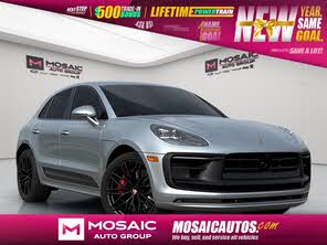 Porsche Macan GTS AWD