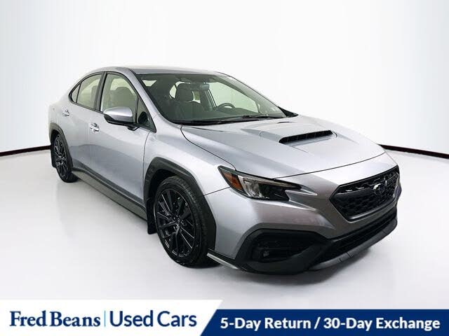 2024 Subaru WRX Premium AWD