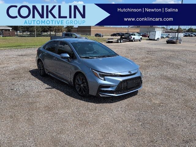 2024 Toyota Corolla SE FWD