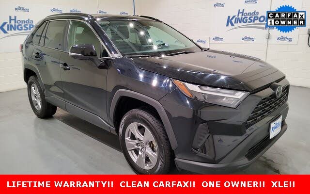 2024 Toyota RAV4 XLE FWD