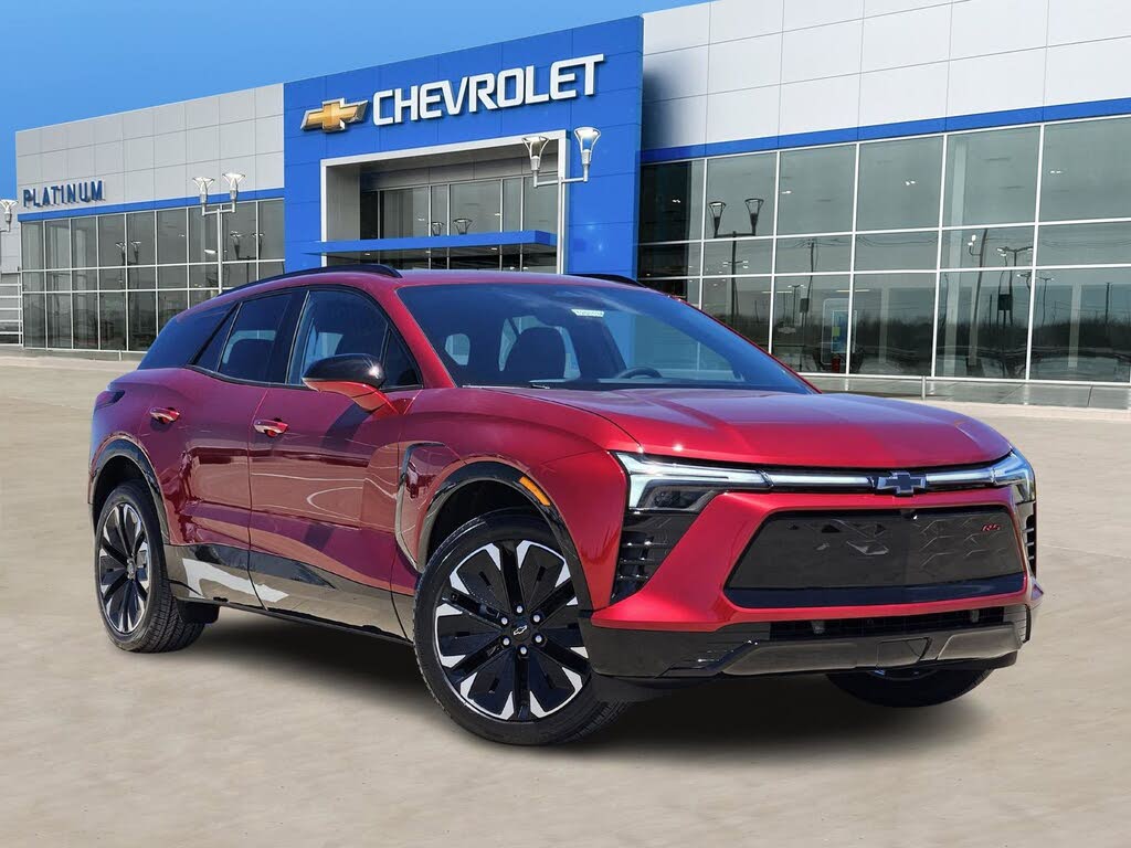2025 Chevrolet Blazer EV RS RWD