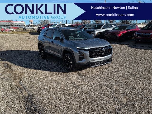 2025 Chevrolet Equinox RS FWD