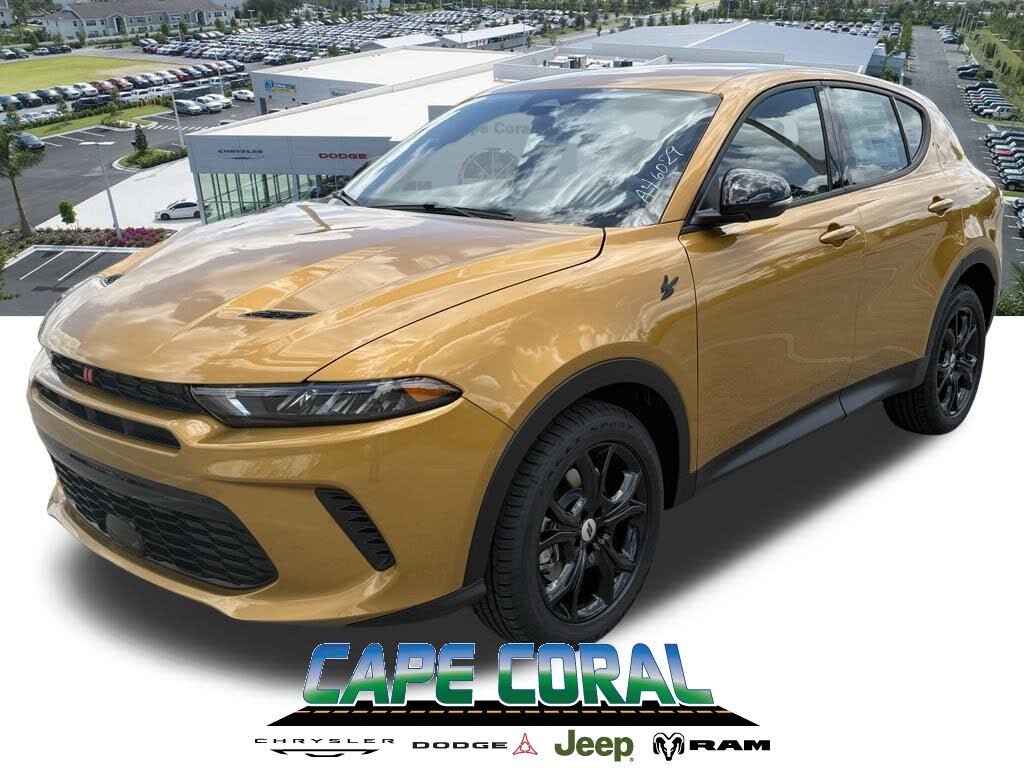 2025 Dodge Hornet GT AWD