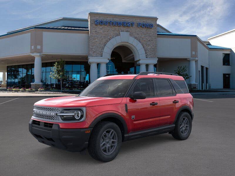 2025 Ford Bronco Sport Big Bend AWD