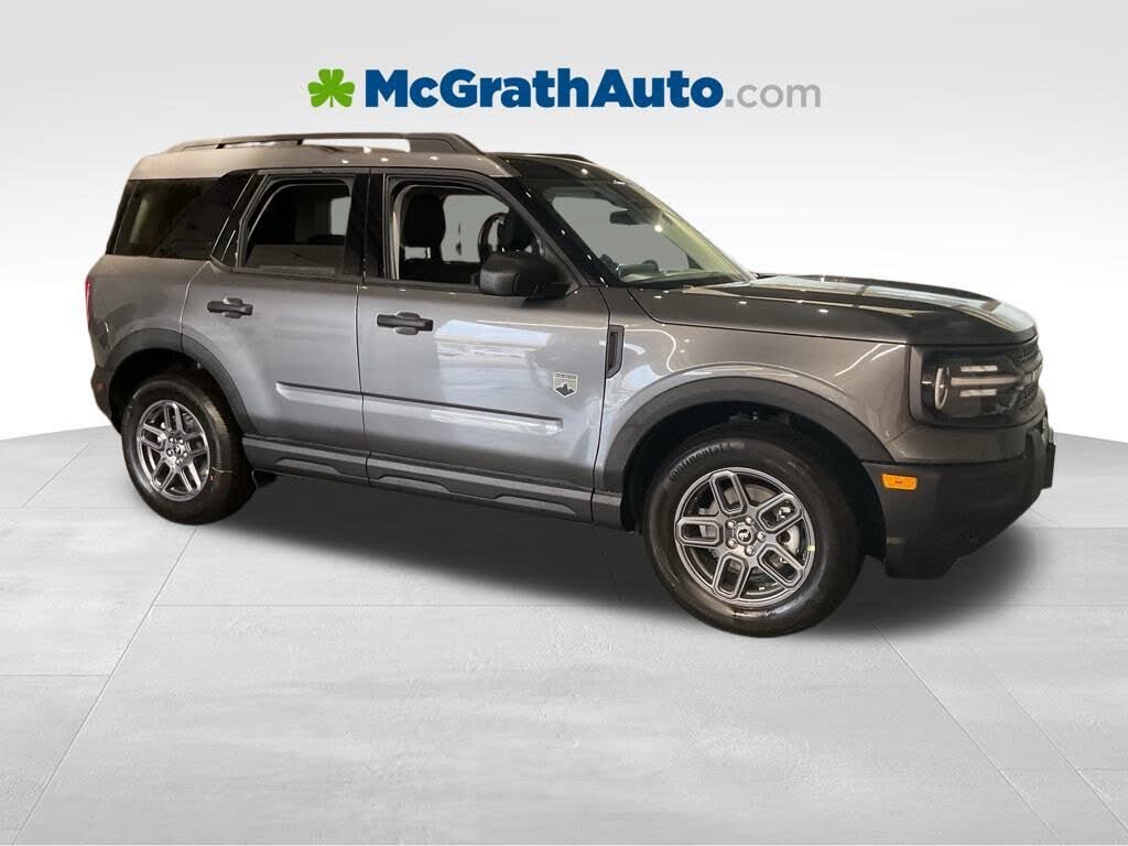 2025 Ford Bronco Sport Big Bend AWD