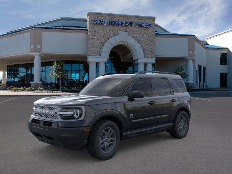 2025 Ford Bronco Sport Big Bend AWD