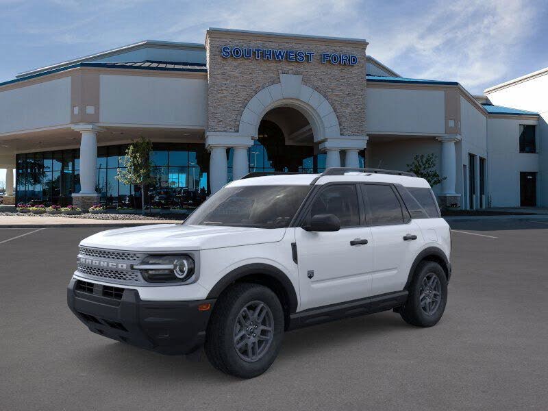 2025 Ford Bronco Sport Big Bend AWD