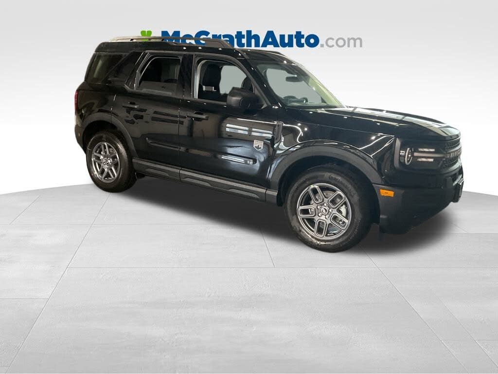 2025 Ford Bronco Sport Big Bend AWD