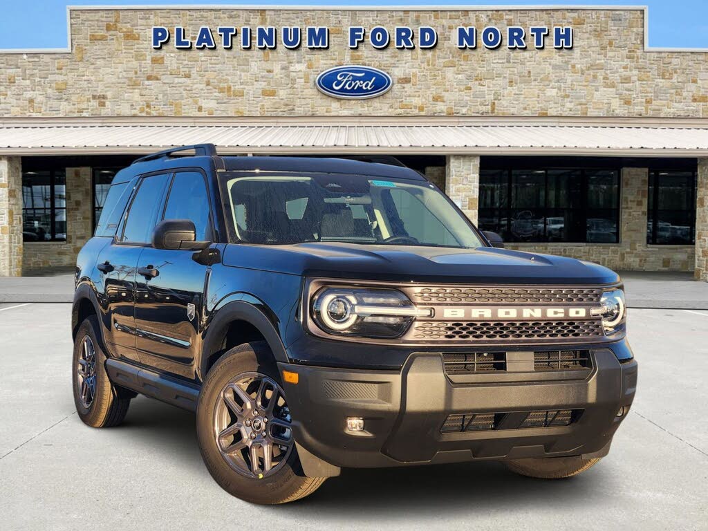 2025 Ford Bronco Sport Big Bend AWD