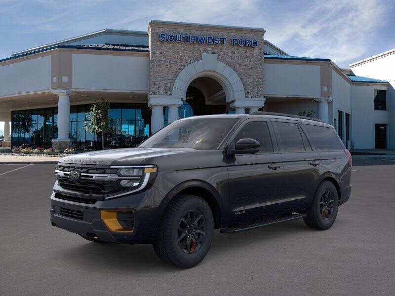 2025 Ford Expedition Tremor 4WD