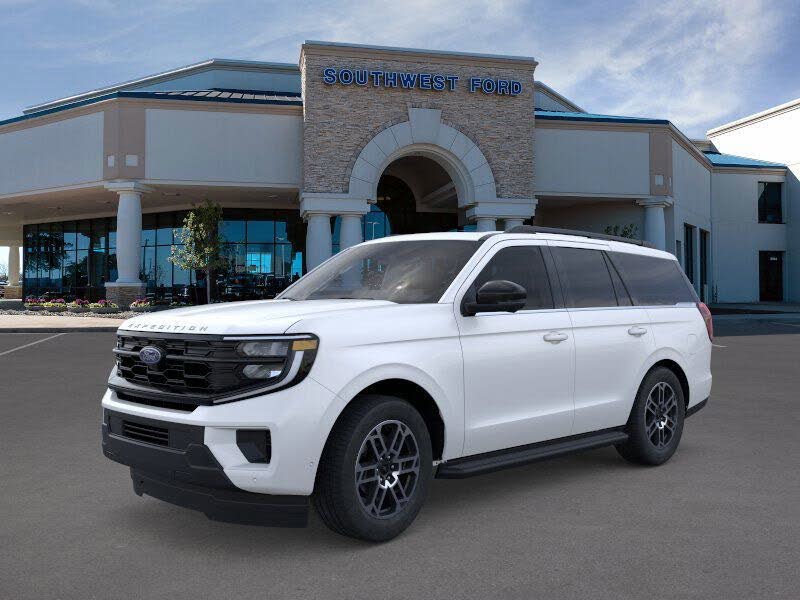 2025 Ford Expedition Active RWD