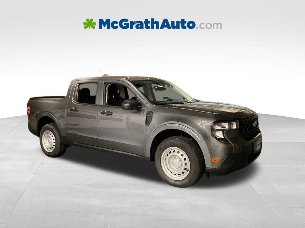 2025 Ford Maverick XL SuperCrew FWD