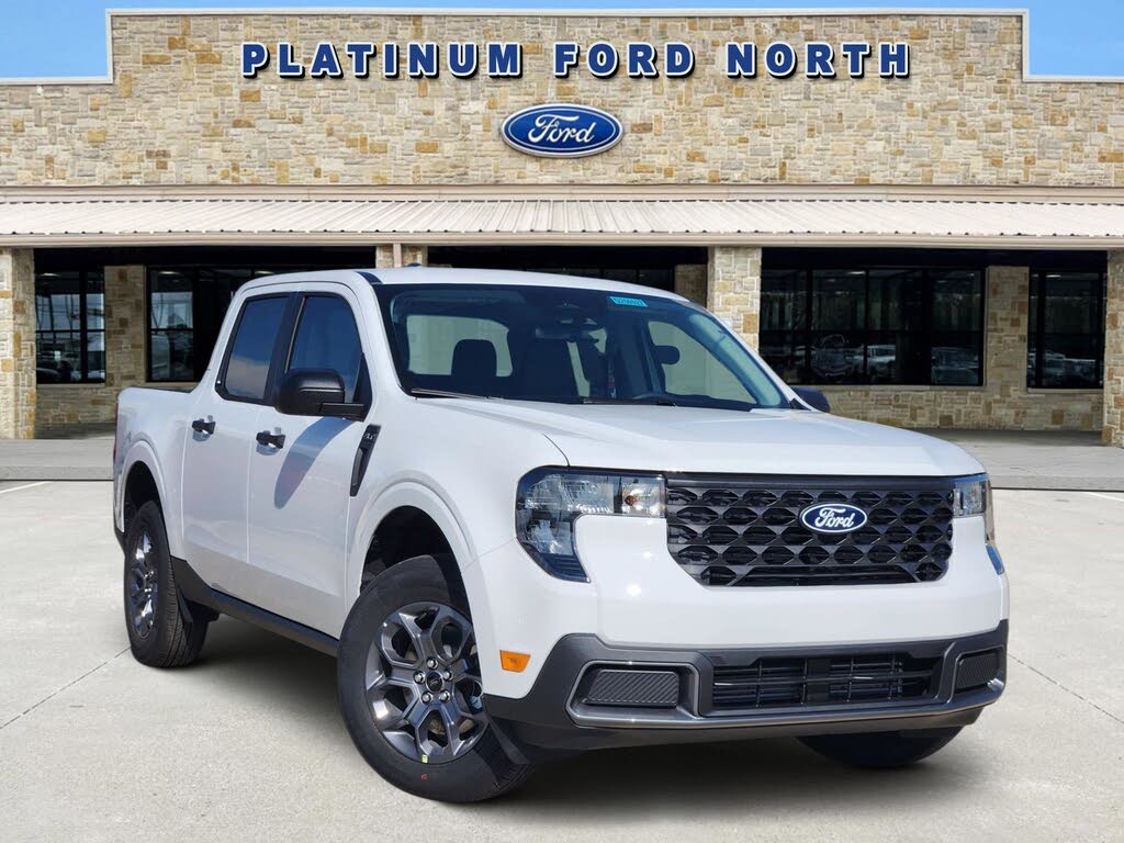 2025 Ford Maverick XLT SuperCrew AWD