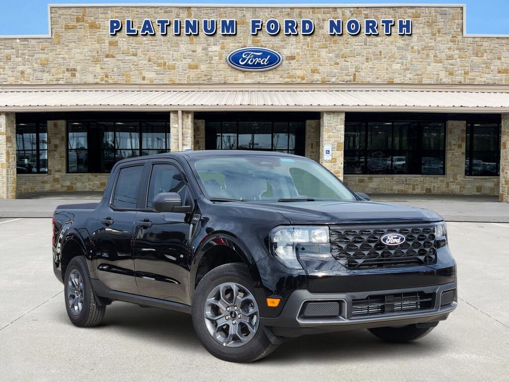 2025 Ford Maverick XLT SuperCrew AWD