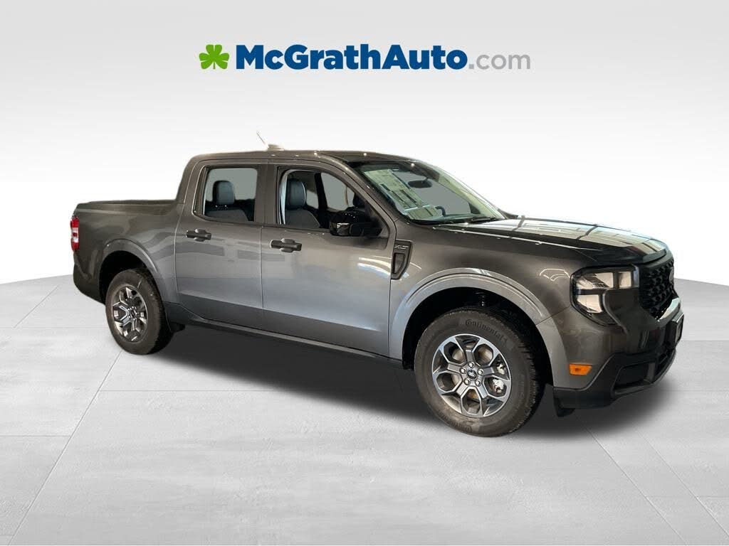 2025 Ford Maverick XLT SuperCrew AWD