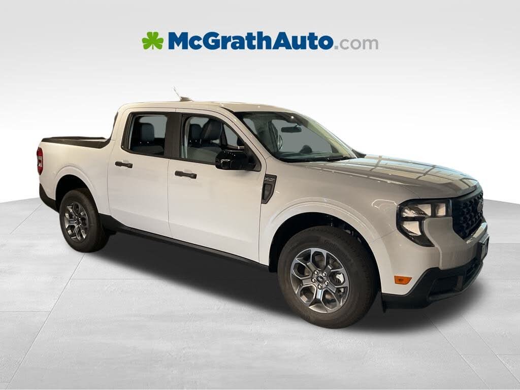 2025 Ford Maverick XLT SuperCrew FWD