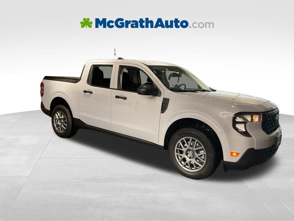 2025 Ford Maverick XL SuperCrew FWD