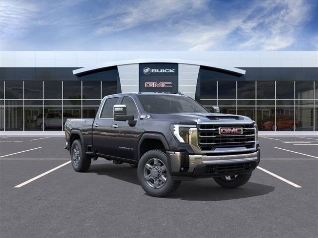 2025 GMC Sierra 2500HD SLT Crew Cab 4WD