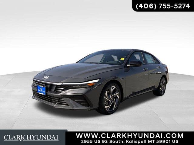 2025 Hyundai Elantra SEL Sport FWD