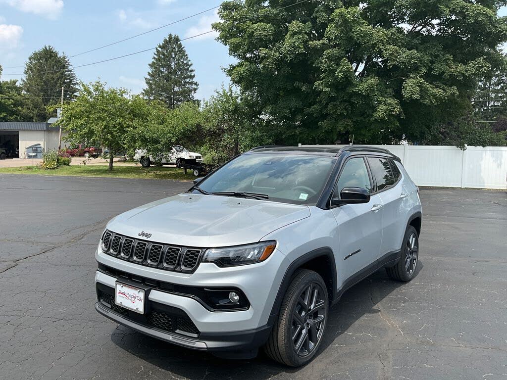 2025 Jeep Compass Limited 4WD