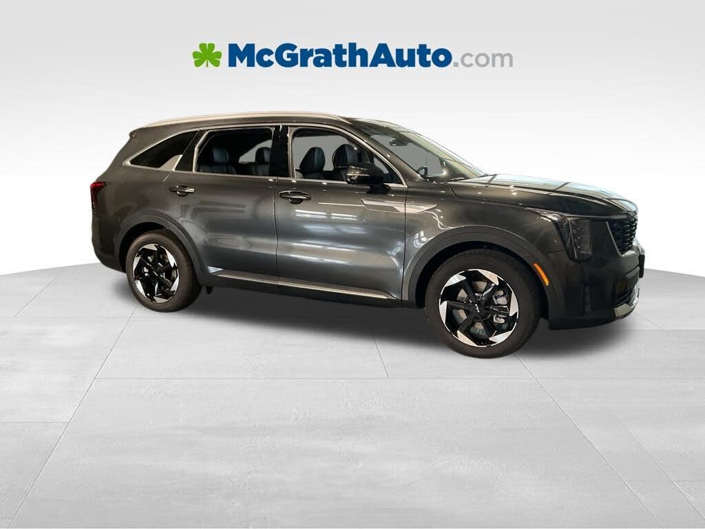 2025 Kia Sorento Hybrid EX AWD