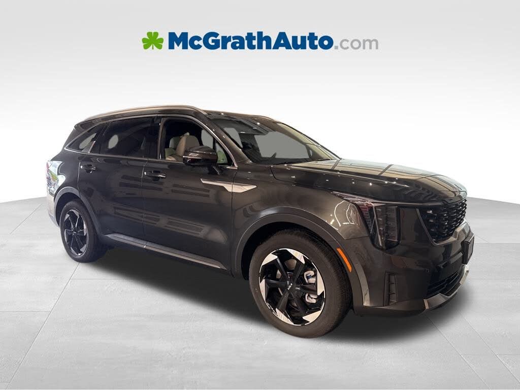 2025 Kia Sorento Hybrid SX Prestige AWD