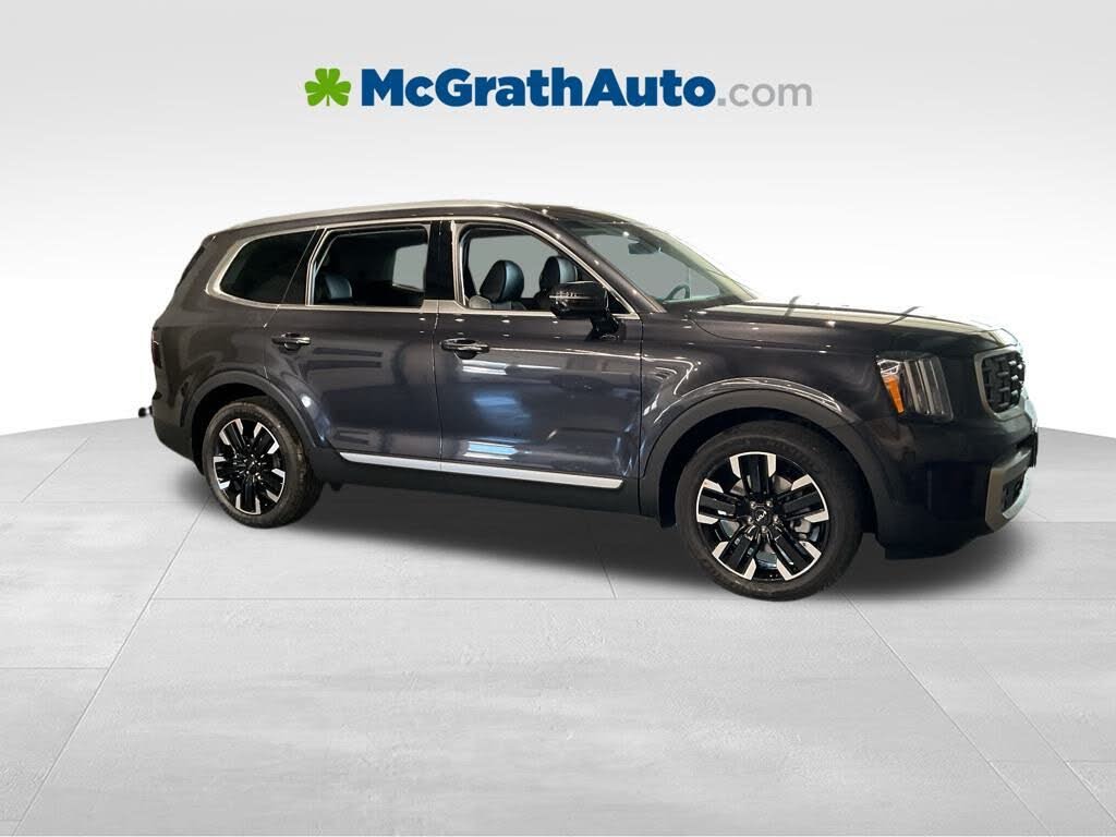 2025 Kia Telluride SX-Prestige AWD