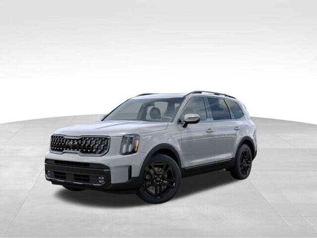 2025 Kia Telluride SX-Prestige X-Line AWD