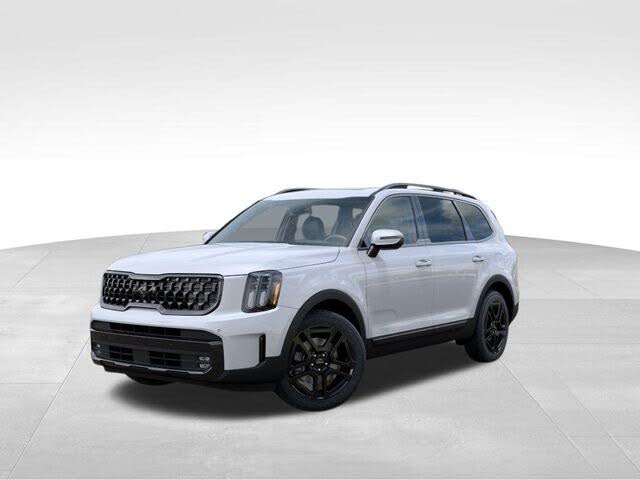 2025 Kia Telluride SX X-Line AWD