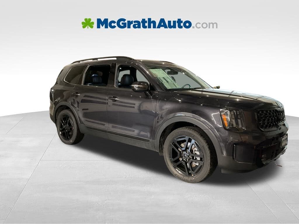 2025 Kia Telluride SX-Prestige X-Line AWD