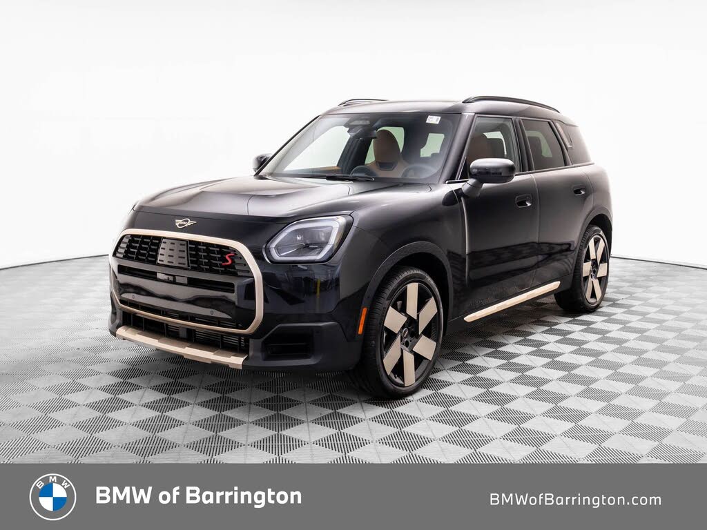 2025 MINI Countryman Cooper S ALL4