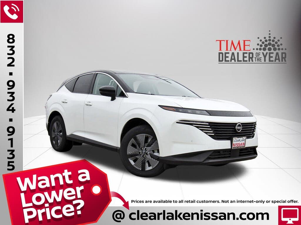 2025 Nissan Murano SL AWD