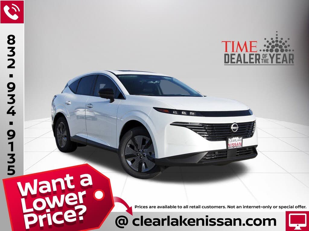 2025 Nissan Murano SL AWD