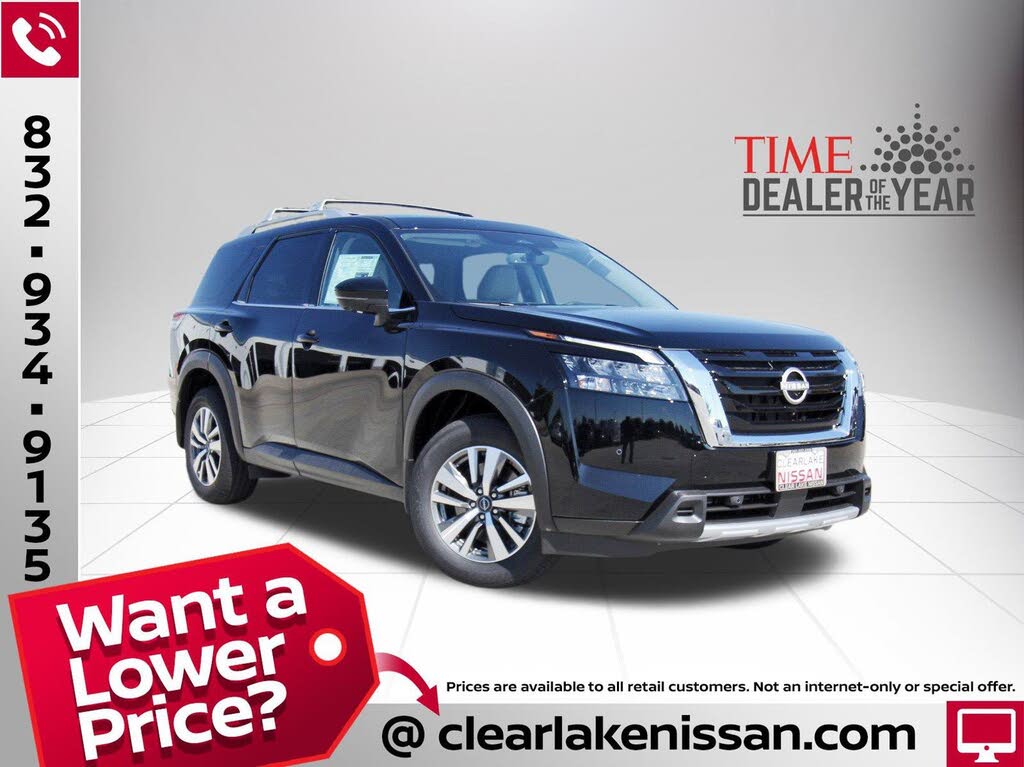 2025 Nissan Pathfinder SL FWD